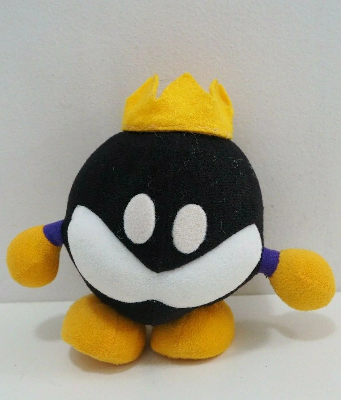 File:Banpresto SM64 King Bob-Omb.png - Super Mario Wiki, the Mario ...