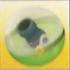 The Cannon Orb from Mario Party 7