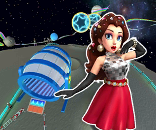 File:MKT Icon RainbowRoadR3DS PaulinePartyTime.png