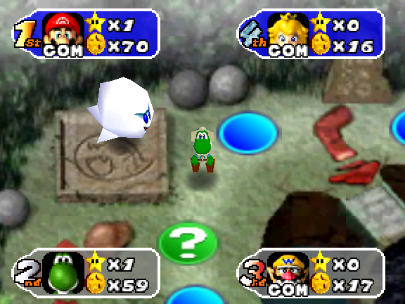 File:MP2 Mystery Land Yoshi Boo.png