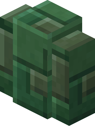 File:Minecraft Mario Mash-Up Prismarine Wall Render.gif