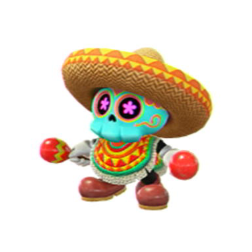 File:NSO SMO March 2022 Week 3 - Character - Tostarenan.png