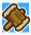 The unused Hammer sticker icon.