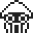 Icon used in the parts palette in Super Mario Maker