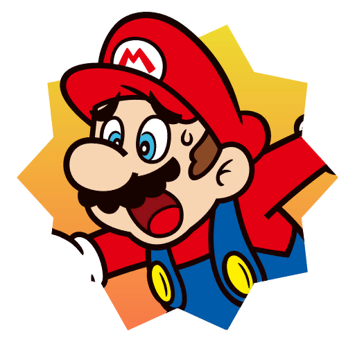 File:Sticker Mario (sad) - Mario Party Superstars.png