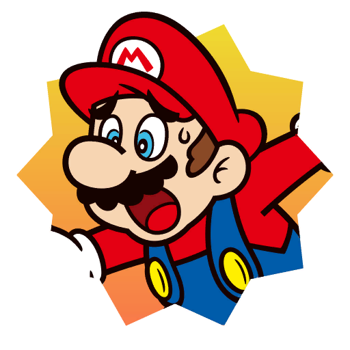 File:Sticker Mario (sad) - Mario Party Superstars.png