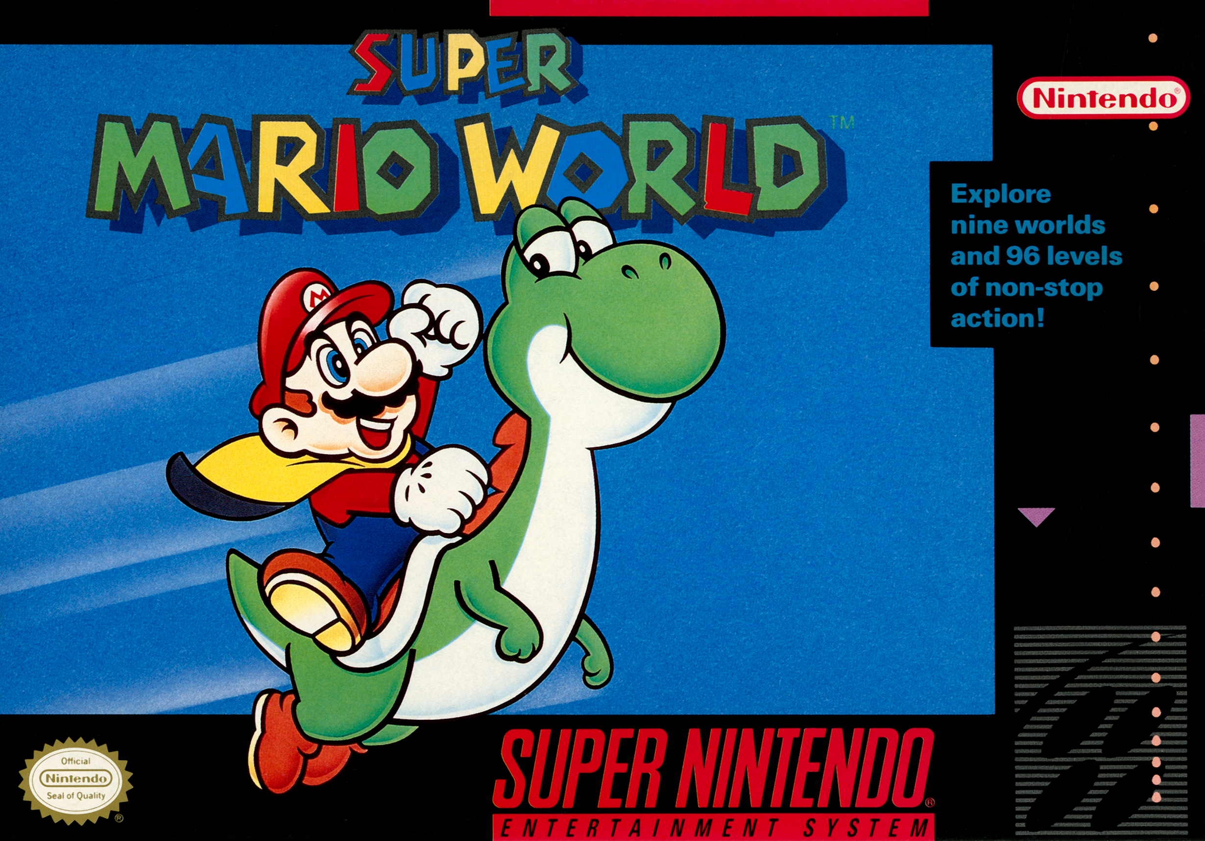 Super Mario World