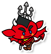 Artwork of Red from WarioWare: Move It!