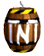 Icon of a Mega TNT Barrel from Donkey Kong Barrel Blast