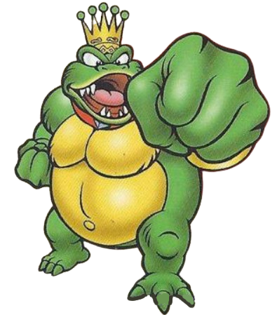 File:King k rool punching render png by thechimpwhoponders djjyqwf.png