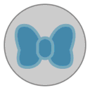 File:MKT Icon Birdo Light Blue Emblem.png