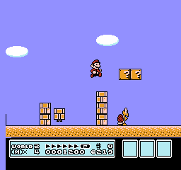 File:SMB3 NES 2-1 Screenshot.png