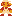 Small Fire Mario (glitch)