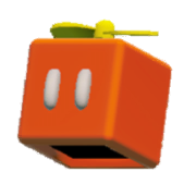 SMM2 Propeller Box SM3DW icon.png