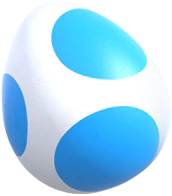 SNW Light blue Yoshi egg.png