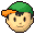 A stock icon from Super Smash Bros. Brawl