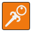The Equipment icon for Staff.