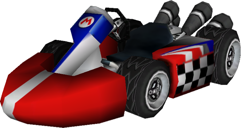 Mario Circuit (Mario Kart Wii) - Super Mario Wiki, the Mario encyclopedia