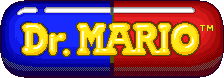 In-game logo (Tetris & Dr. Mario)