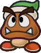 Goomba from Rogueport