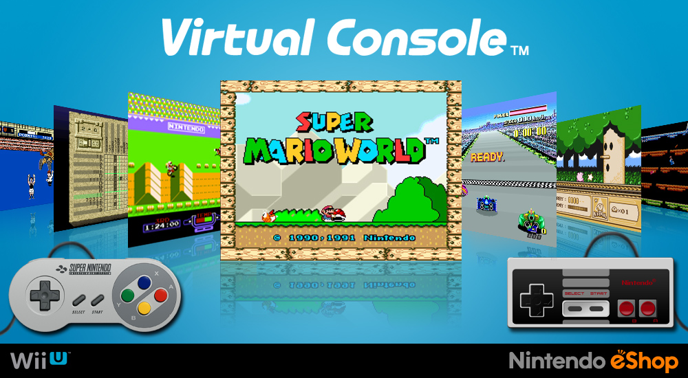 FileVirtual Console Wii U Screenshot.png Super Mario Wiki, the Mario encyclopedia