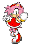 File:Amy Rose Sticker.png