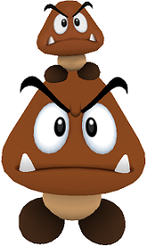 MarioWiki:BJAODN/Goomba - Super Mario Wiki, the Mario encyclopedia