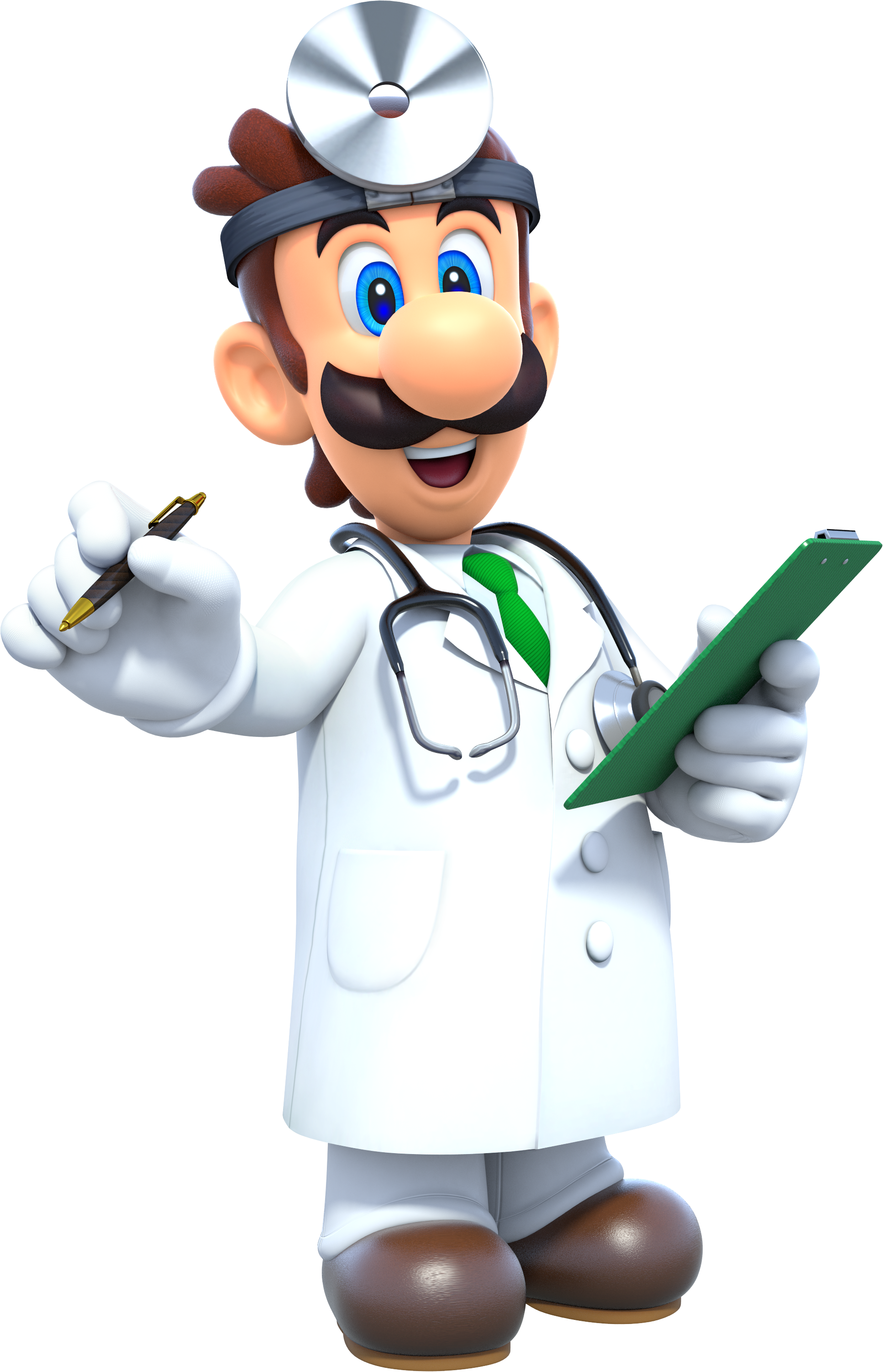 Dr. Luigi