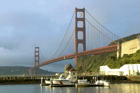 Golden Gate Bridge - Super Mario Wiki, the Mario encyclopedia
