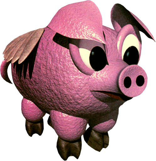 Fly Pig