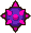 A Spiny Shroopa's egg from Mario & Luigi: Partners in Time (overworld)