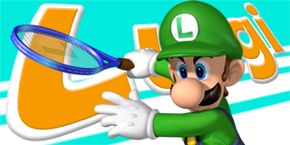 Artist on the Court texture, from Mario Power Tennis