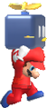 File:NSMBW Propeller Mario and Propeller Block Screenshot.png