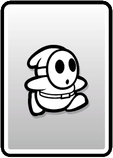 File:PMCS Shy Guy card unpainted.png
