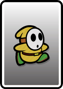 File:PMCS Yellow Shy Guy Card.png
