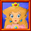 Super Mario 64 (Princess Peach)