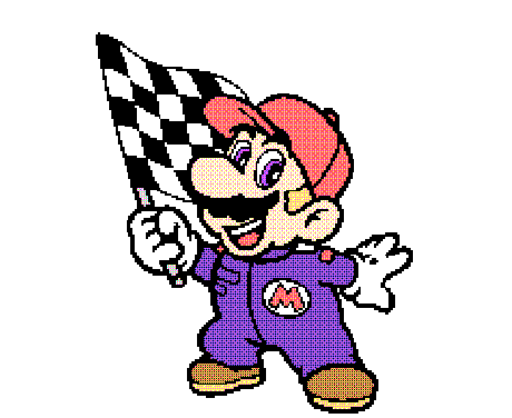 File:SMBPW Mario and Finish Flag.png
