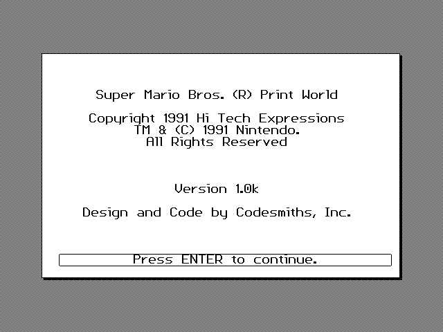 File:SMBPW PC Title screen.png
