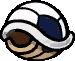 Koopa Striker Shell
