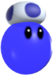 Wubba Blue Toad (model)
