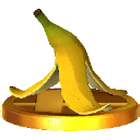 File:BananaPeelTrophy3DS.png