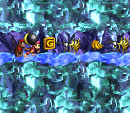 Black Ice Battle (Donkey Kong Country 2: Diddy's Kong Quest)