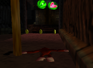 File:DK64 Frantic Factory Donkey Coin 1.png