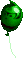 Life Balloon (green) (1, in Bonus Level)