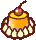 Love Pudding in Paper Mario: The Thousand-Year Door.