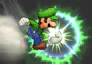 Fiery Jump Punch in Super Smash Bros. for Nintendo 3DS