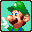 Luigi win