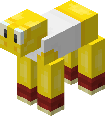 File:Minecraft Mario Mash-Up Sheep Sheared Red Render.png