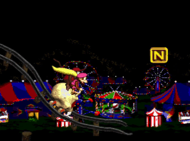 File:NM DKC2 Disco Train Target Terror.jpg