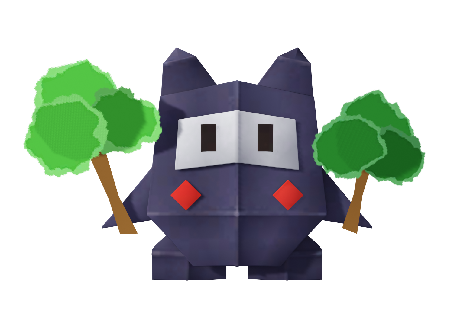 Ninji (Grass)